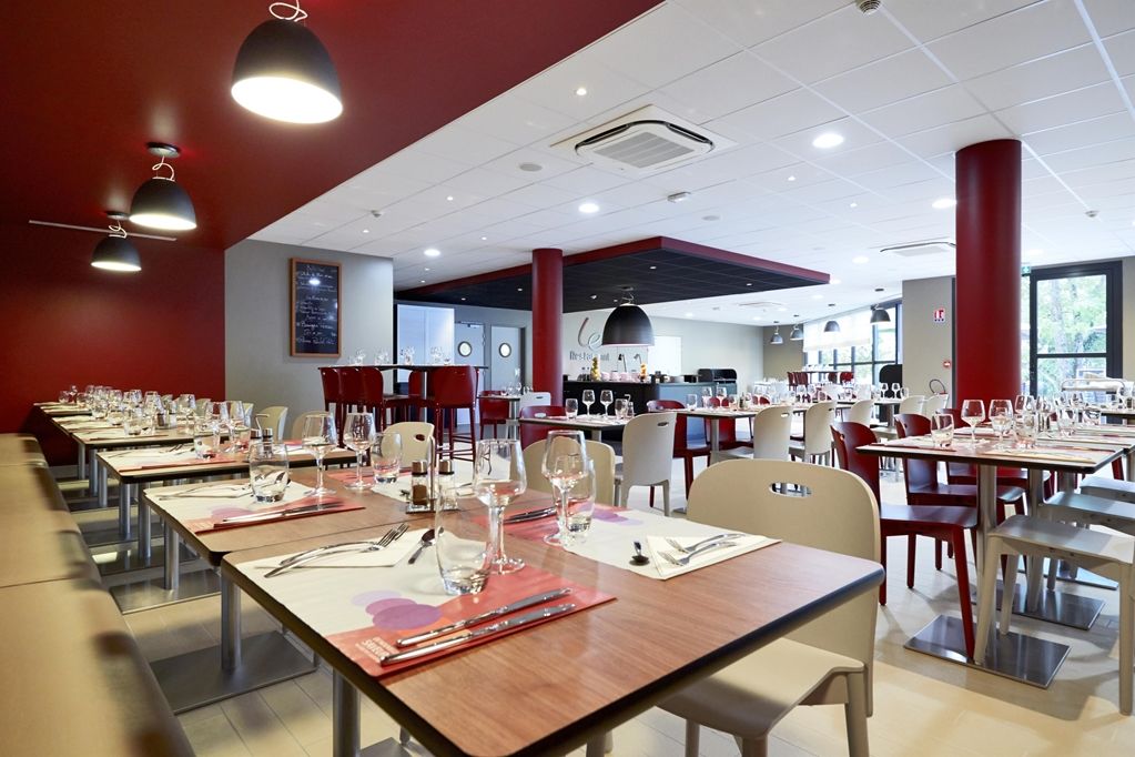 Campanile Bordeaux Ouest - Merignac Aeroport Restaurant photo